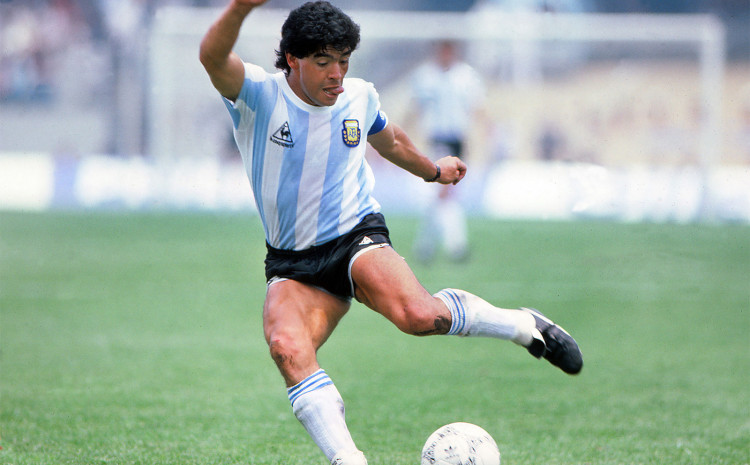 Maradona uskoro na novčanici