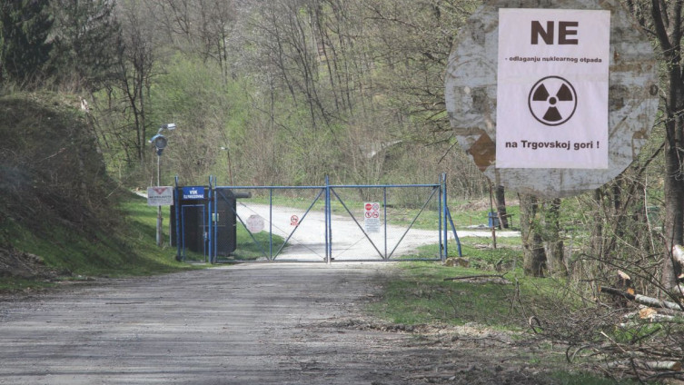 Ekolozi u BiH protiv odlaganja nuklearnog otpada na granici s BiH