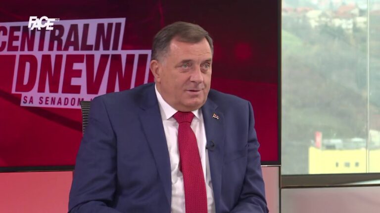 Radovanova ploča: Da li ju je Dodik skinuo ili samo pokrio?!