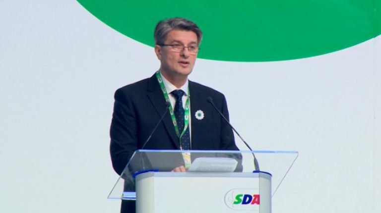 Šemsudin Mehmedović: Zna se da kladioničari finansiraju HDZ