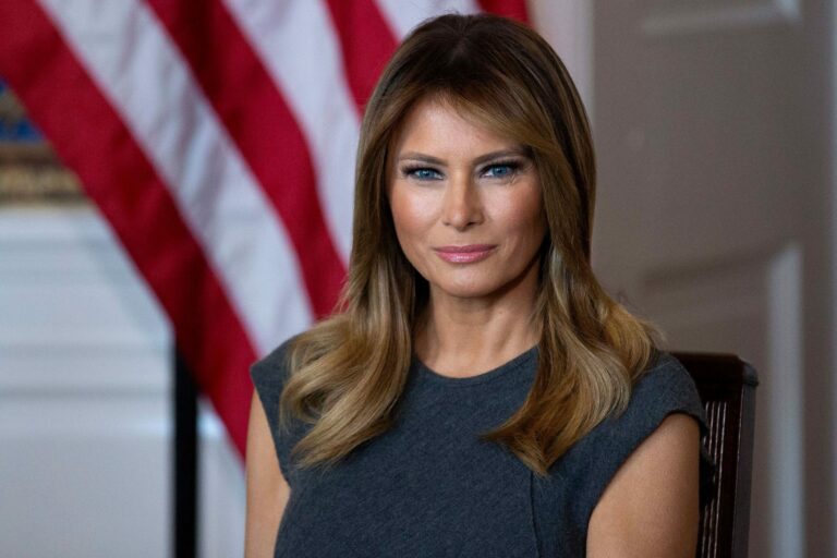 Melania Trump: Nova knjiga otkriva da je prva dama je ispunila dva velika cilja