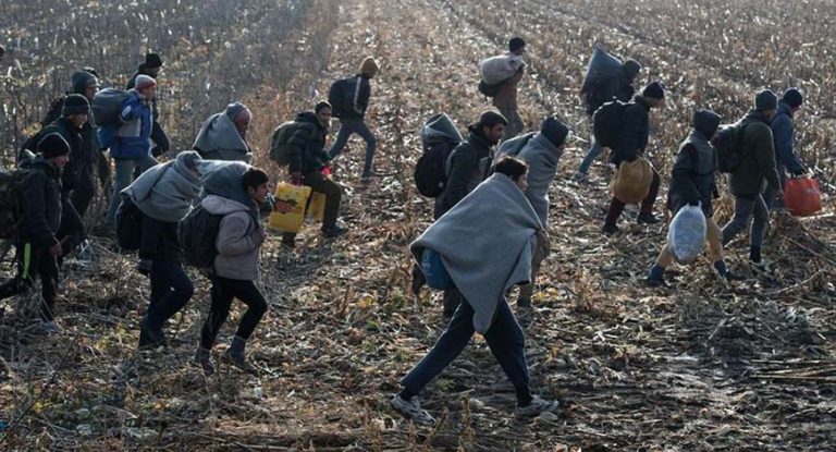 Oktobar rekordan, u BiH ušlo 5.000 ilegalnih migranata