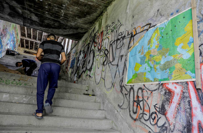 Migranti plaćaju 1.500 eura kako bi prošli kroz BiH