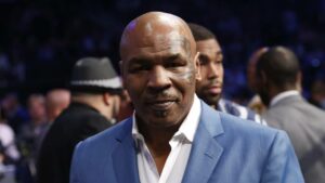 mike tyson