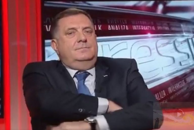 Opet Dodik: Ako Inzko donese zakon o negiranju genocida, neka računa na referendum