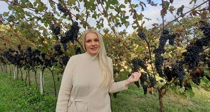 Naida Kovačević: Vino se pije “u dobru volju”, uz susret očima i topao razgovor