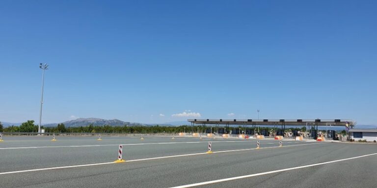 Utjecaj COVID-a 19 na naplatu cestarine i promet vozila autocestom A1 u FBiH