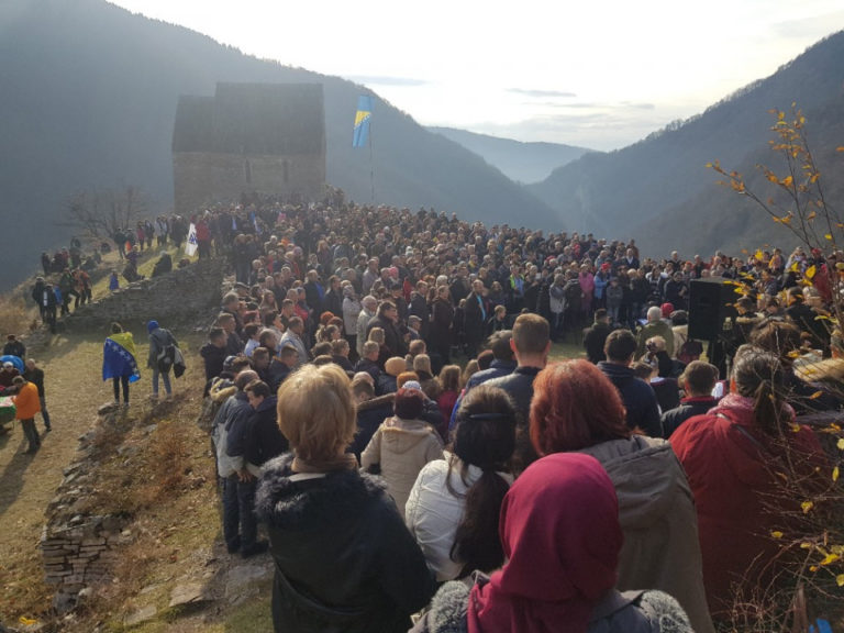 Bobovac je zajedničko mjesto svih građana Bosne i Hercegovine