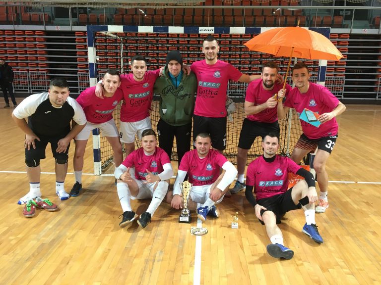 Završen Futsal Kup Zeničkih Mahala, Avlija, Kvartova i Sokaka