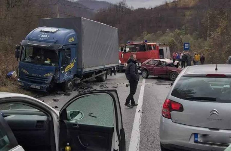 Rekorderi po STRADANJU u saobraćajkama: Na drumovima BiH dnevno 100 NESREĆA