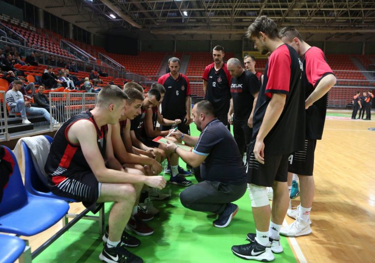 Košarkaši Čelika u prijateljskom meču savladali Student Igokeu