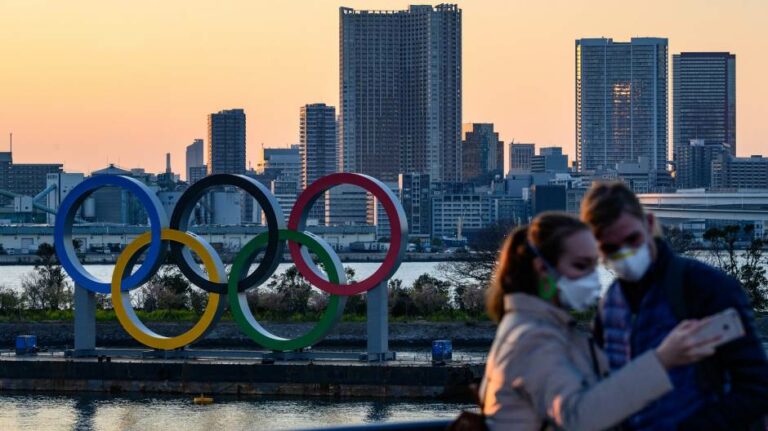 Japanci odlučni da organiziraju Olimpijske igre u Tokiju