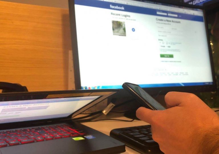 Provjerite da li vam neko ulazi na Facebook