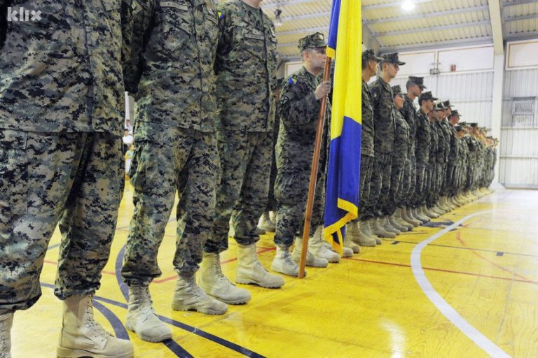 SIPA u Rajlovcu uhapsila službenika Oružanih snaga BiH zbog korupcije