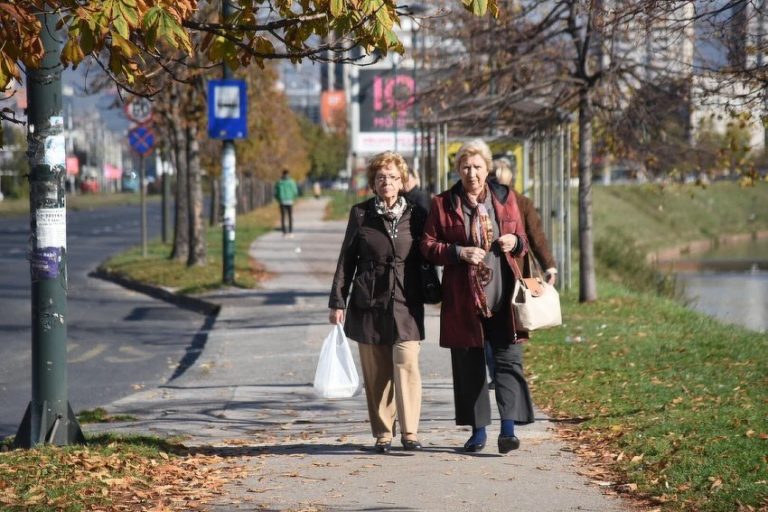 Isplata penzija za mart počinje 5. aprila, 106.208 korisnika dobit će veće penzije