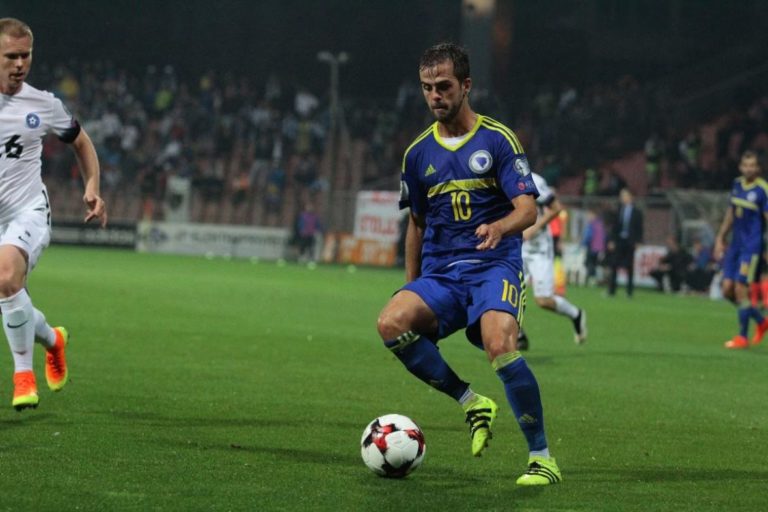 Nadmašio sam sebe: Miralem Pjanić najskuplji nogometaš BiH ikada