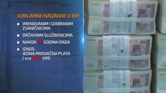 Bh. parlamentarci među najplaćenijim u Evropi