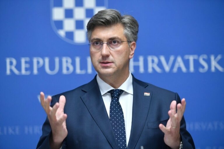 Plenković spaja hrvatske općine: Uštedjet ćemo 100 miliona kuna