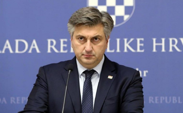 Plenković: Neće biti lockdowna niti policijskog sata