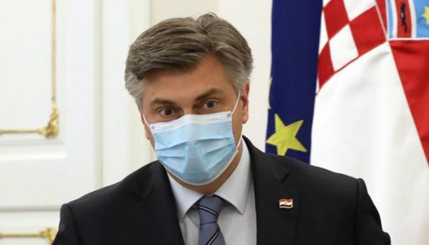 Plenković: Epidemija nas je koštala 30 milijardi kuna, nove mjere u petak