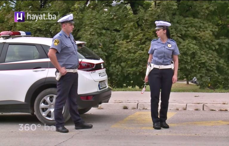 ZENICA: Pogledajte kako izgleda policijski dan u Policijskoj stanici Crkvice (VIDEO)