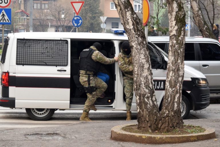 Dvije osobe u Zenici uhapšene zbog droge