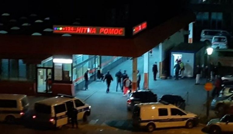 Opsadno stanje pred Hitnom pomoći u Sarajevu: Otkrili smo o čemu se radi