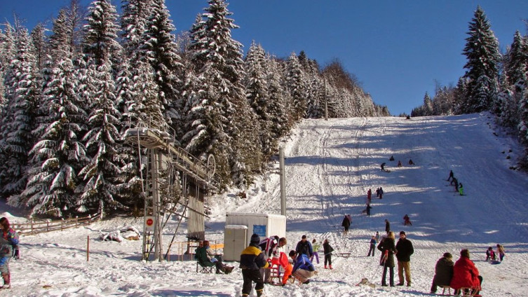 Ponijeri spremni, samo se čeka da padne veći snijeg