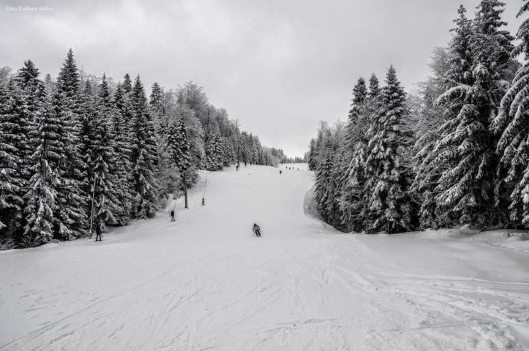 Ski centar Ponijeri kod Kaknja dobija rasvjetu za noćno skijanje