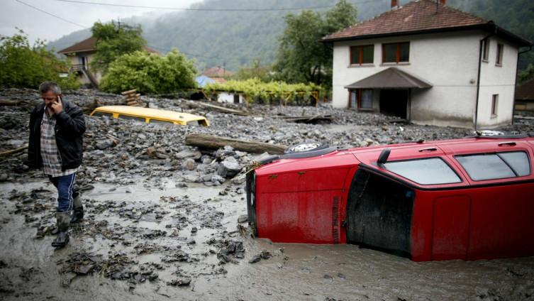 Odgovor na klimatske promjene: Nakon razornih poplava 2014. godine nismo naučili mnogo