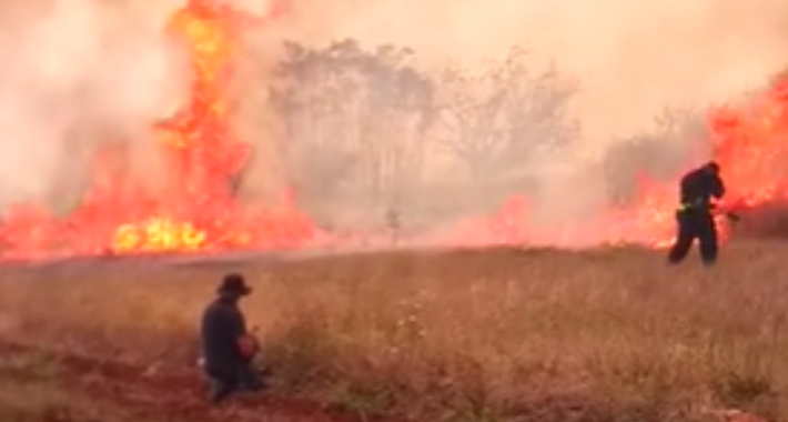 Muškarac se zapalio dok je palio rastinje na njivi: Mještani pronašli tijelo
