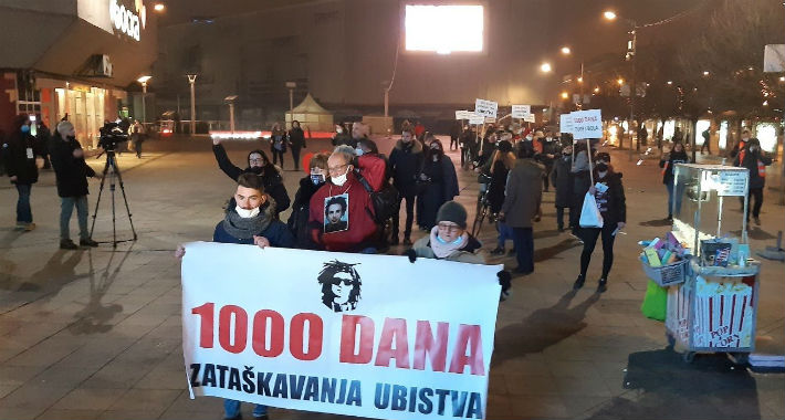 pravda za davida protestna setnja foto birn