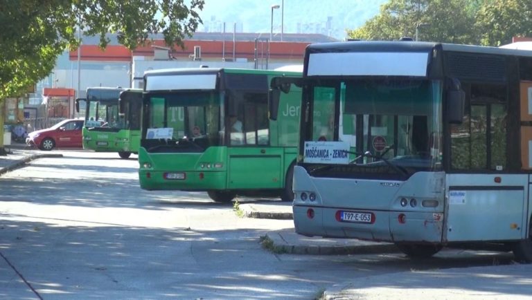 Zenica: Problemi prevoza u prigradskim naseljima