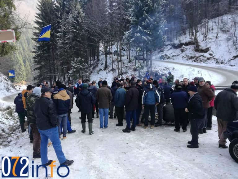 Postignut dogovor između mještana Željeznog Polja i ŠPD-a