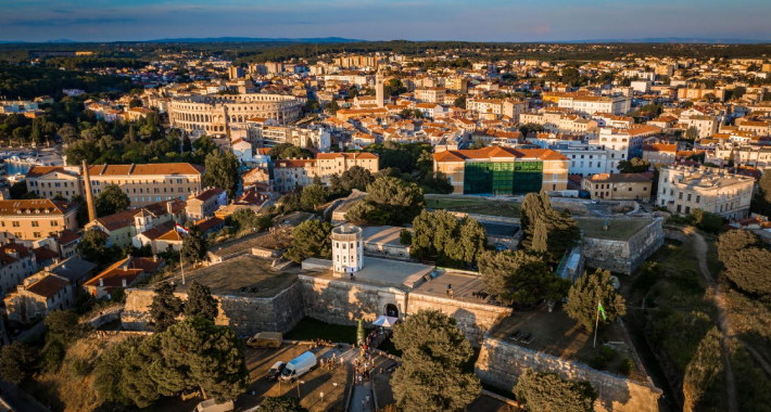 Protivnici gradnje IC-a u Puli: “Ne smetaju nam muslimani nego lokacija”