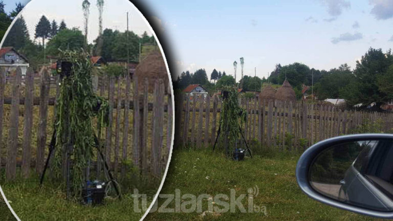Najskriveniji radar na svijetu nalazi se u blizini Sarajeva