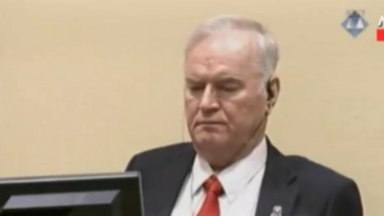 Ratko Mladić napušta Hag: Ratni zločinac traži da obiđe grobove u BiH i Srbiji