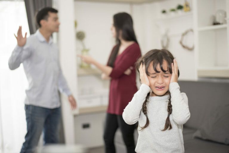 Kad se mama i tata više ne vole: Mala srca pate