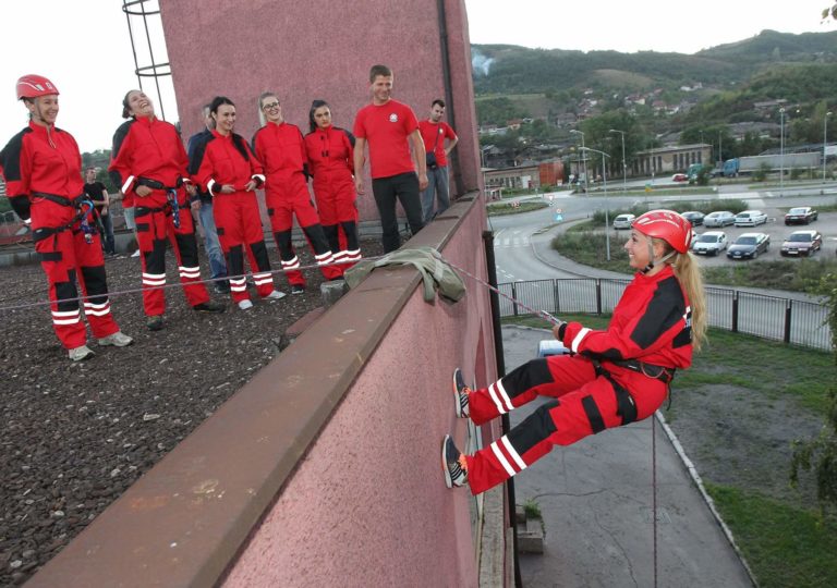 Članice Gorske službe spašavanja Zenica svakodnevno u akciji: Ovo radimo iz ljubavi i želje da pomažemo drugima