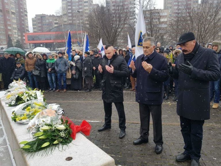 Zenica: Prigodnim programom obilježen Dan nezavisnosti BiH