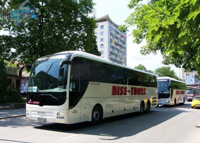 BISS-TOURS: Javni oglas za prijem vozača za autobuse