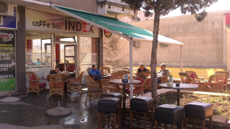 ZENICA Caffe baru Index potreban radnik/ca