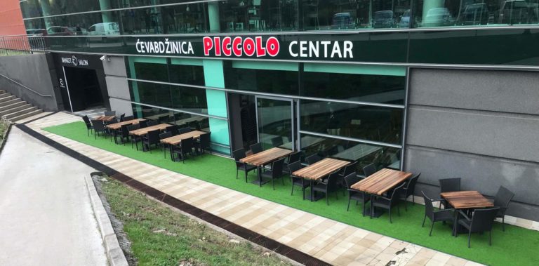 Ćevabdžinica “Piccolo Centar”: Uživajte u svježim i kvalitetnim jelima s roštilja sve do sehura!