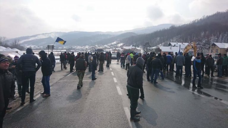 Borci poručili: Bićemo uporni sve do ispunjenja tri zahtjeva