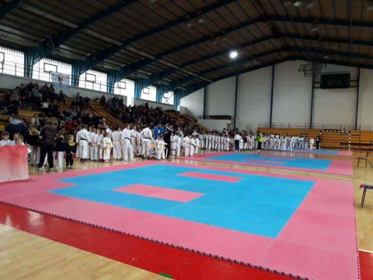 ZENICA: Karate klub “Alfa” uspješno organizirao internacionalno takmičenje (FOTO)