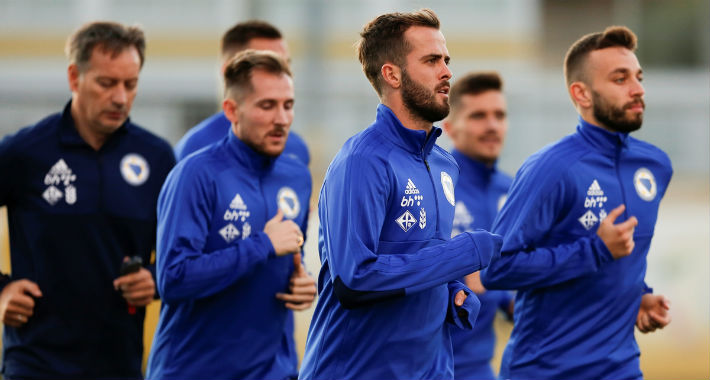 FIFA rang lista: BiH zadržala 49. mjesto