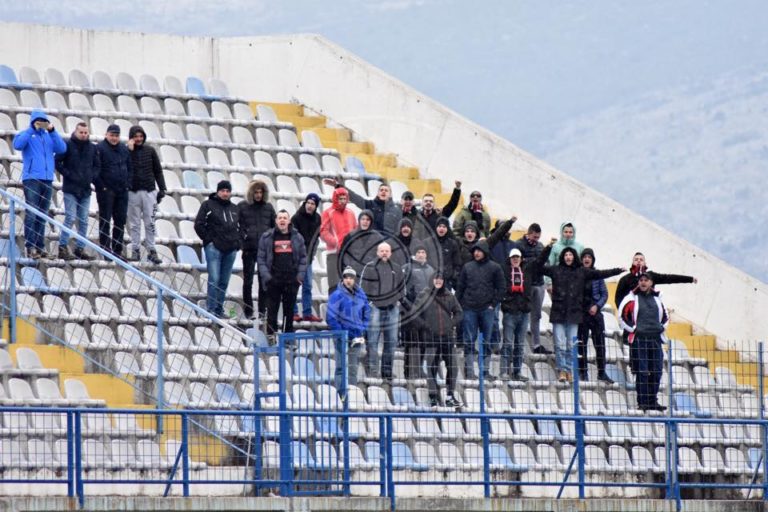 Čelik poslao poruku navijačima koji su bodrili klub u Gabeli