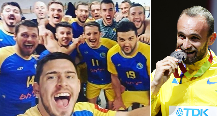 Sport u 2019: BiH najviše obradovali Amel Tuka i plasman rukometaša na EP