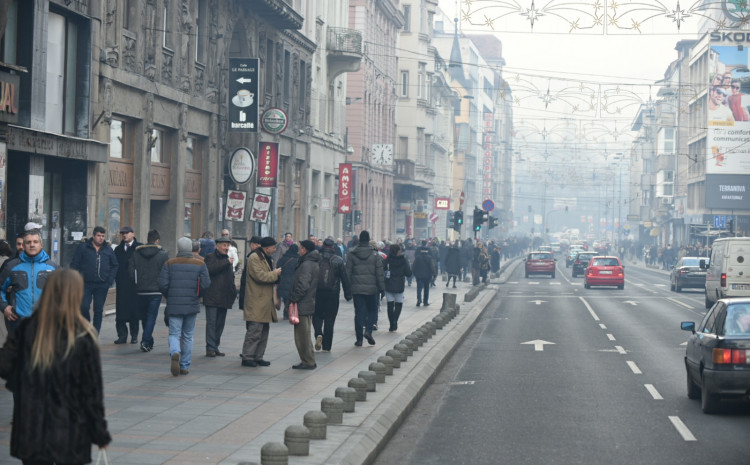 Zagađenje zraka u predizbornoj kampanji nije se spominjalo, zvaničnici EU pozivaju bh. vlasti da reagiraju