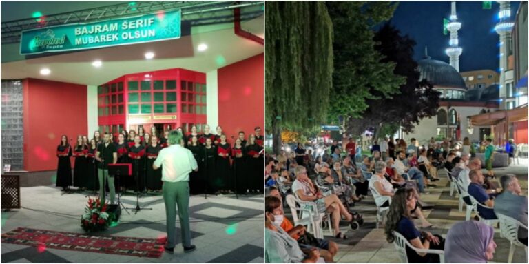 Bajramski koncert oduševio publiku